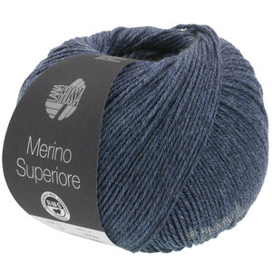 Lana Grossa MERINO SUPERIORE | 22-jeans blue
