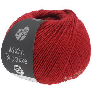 Lana Grossa MERINO SUPERIORE | 29-cherry red