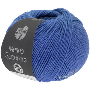 Lana Grossa MERINO SUPERIORE | 31-cornflower