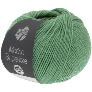 Lana Grossa MERINO SUPERIORE | 42-turquoise green