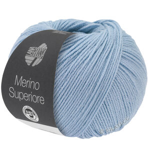 Lana Grossa MERINO SUPERIORE | 48-light blue