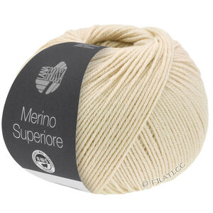 Lana Grossa MERINO SUPERIORE | 51-Shell beige