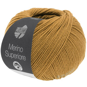 Lana Grossa MERINO SUPERIORE | 55-camel