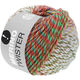 Lana Grossa MERINO TWISTER | 07-yellow green/yellow/rose/petrol/camel/berry/antique pink/nougat