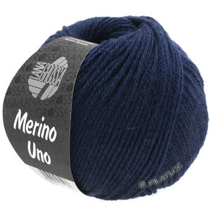 Lana Grossa MERINO UNO | 04-night blue