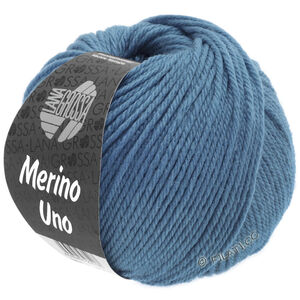 Lana Grossa MERINO UNO | 27-pigeon blue