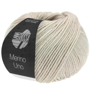 Lana Grossa MERINO UNO | 74-gray beige