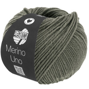Lana Grossa MERINO UNO | 92-gray green