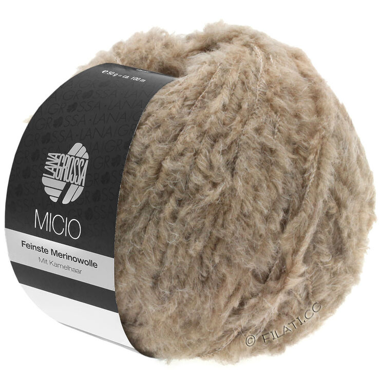 Lana Grossa MICIO | 01-beige