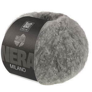 Lana Grossa MILANO (Nera) | 01-gray mottled