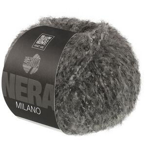 Lana Grossa MILANO (Nera) | 02-dark gray mottled