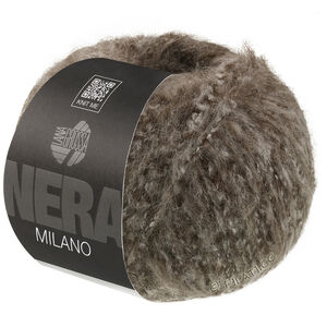 Lana Grossa MILANO (Nera) | 05-brown mottled