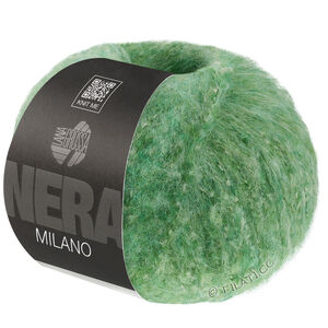 Lana Grossa MILANO (Nera) | 07-green mottled