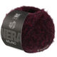 Lana Grossa MILANO (Nera) | 12-dark red/black mottled