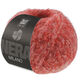 Lana Grossa MILANO (Nera) | 14-light red mottled