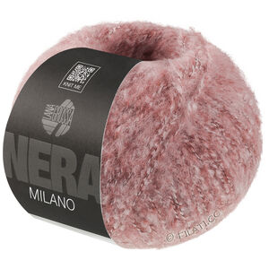 Lana Grossa MILANO (Nera) | 15-rose mottled