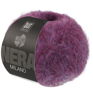 Lana Grossa MILANO (Nera) | 16-purple mottled