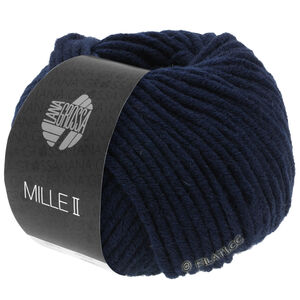Lana Grossa MILLE II | 012-night blue