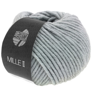 Lana Grossa MILLE II | 043-light gray