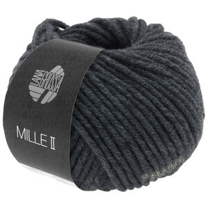Lana Grossa MILLE II | 068-anthracite