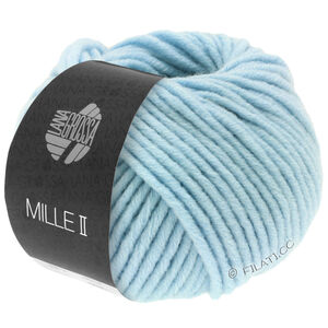 Lana Grossa MILLE II | 085-light blue