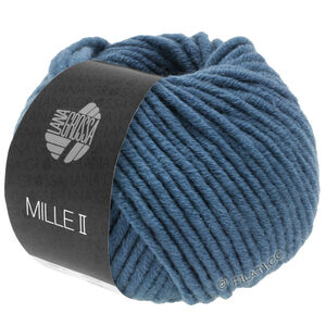 Lana Grossa MILLE II | 124-pigeon blue