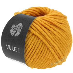 Lana Grossa MILLE II | 130-saffron yellow