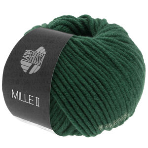 Lana Grossa MILLE II | 145-bottle green
