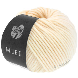 Lana Grossa MILLE II | 149-cream