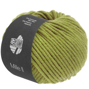 Lana Grossa MILLE II | 162-linden green