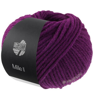 Lana Grossa MILLE II | 176-dark violet