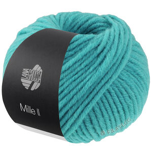 Lana Grossa MILLE II | 178-light turquoise