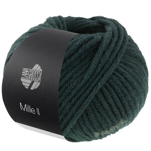 Lana Grossa MILLE II | 179-black green