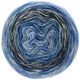 Lana Grossa MIRROR SHADES | 705-blue/white/petrol blue/anthracite