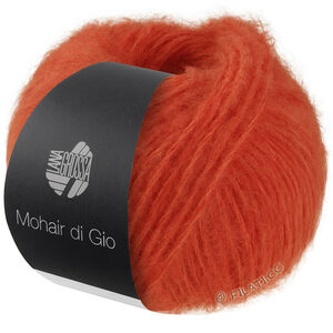 Lana Grossa MOHAIR DI GIO | 06-orange red
