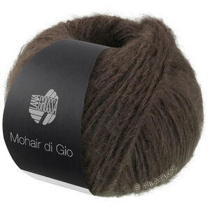 Lana Grossa MOHAIR DI GIO | 07-gray brown