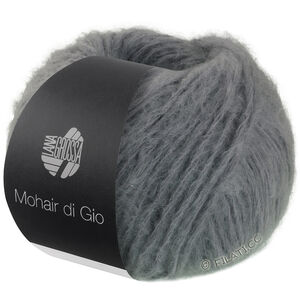 Lana Grossa MOHAIR DI GIO | 15-gray