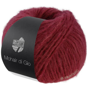 Lana Grossa MOHAIR DI GIO | 18-dark red