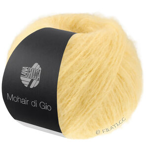 Lana Grossa MOHAIR DI GIO | 19-vanilla