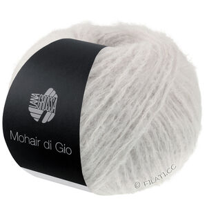 Lana Grossa MOHAIR DI GIO | 23-silver gray