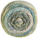 Lana Grossa MOSAICO (Linea Pura) | 001-yellow green/gray green/natural/jade/turquoise/jeans/gray blue