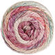 Lana Grossa MOSAICO (Linea Pura) | 005-jade/natural/berry/pink/salmon/plum