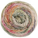 Lana Grossa MOSAICO (Linea Pura) | 008-gray beige/carnation red/orange/dark gray/reed green/petrol green/gray green/ochre