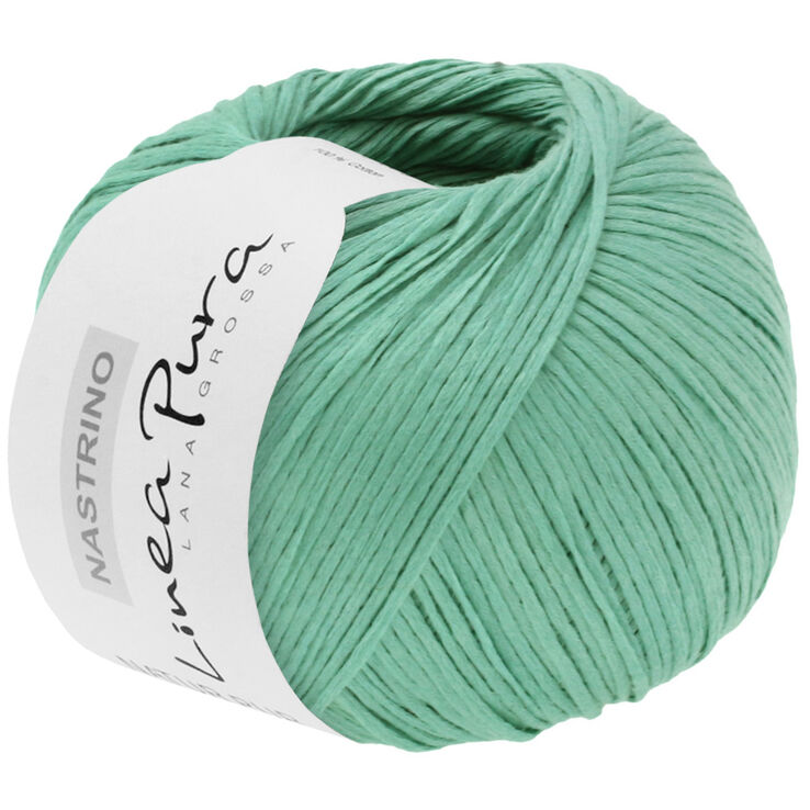 Lana Grossa NASTRINO | 15-mint green