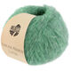 Lana Grossa NATURAL ALPACA Lungo | 17-light petrol