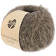 Lana Grossa NATURAL ALPACA Lungo | 20-gray brown