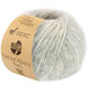 Lana Grossa NATURAL ALPACA Pelo | 002-raw white/subtle gray