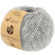 Lana Grossa NATURAL ALPACA Pelo | 003-light gray mottled