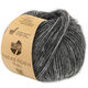 Lana Grossa NATURAL ALPACA Pelo | 004-dark gray mottled