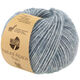 Lana Grossa NATURAL ALPACA Pelo | 017-gray blue mottled